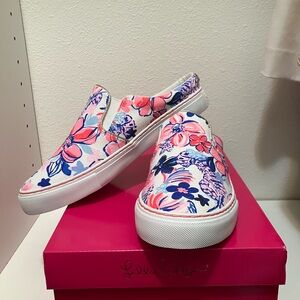 Lilly Pulitzer Julie Mule Sneaker